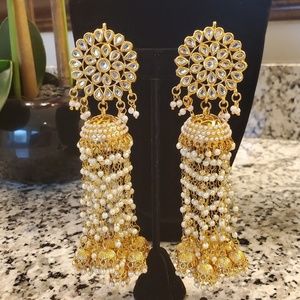 Indian earrings